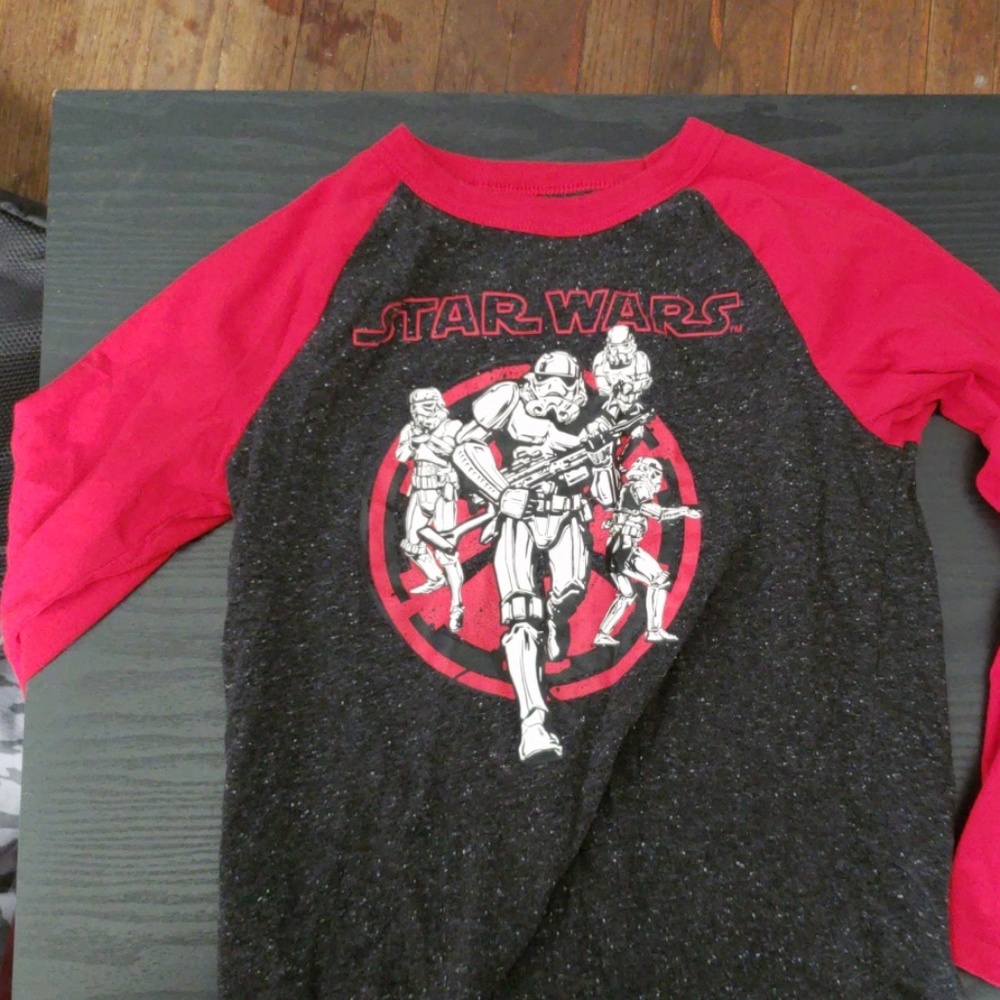 Starwars tshirt